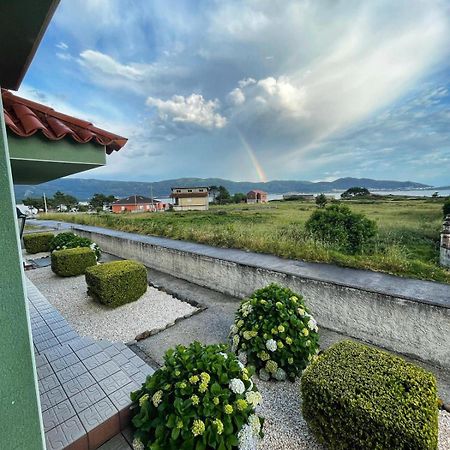 Apartamento Con Vistas Al Mar, Playa De Carnota! Kültér fotó