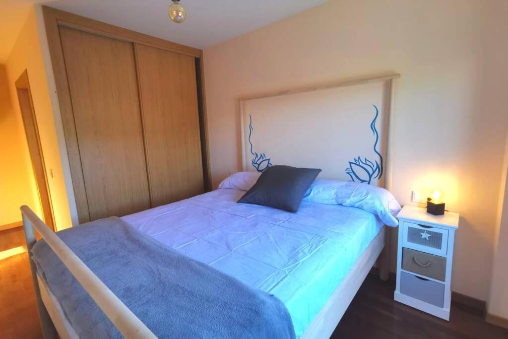 Apartamento Con Vistas Al Mar, Playa De Carnota! Kültér fotó