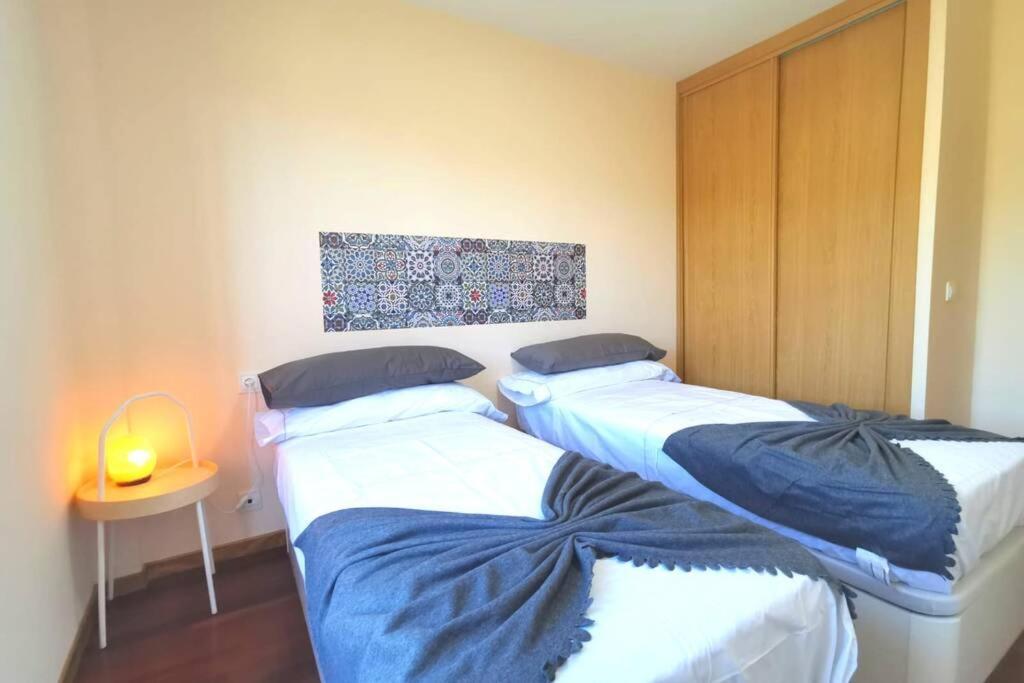 Apartamento Con Vistas Al Mar, Playa De Carnota! Kültér fotó