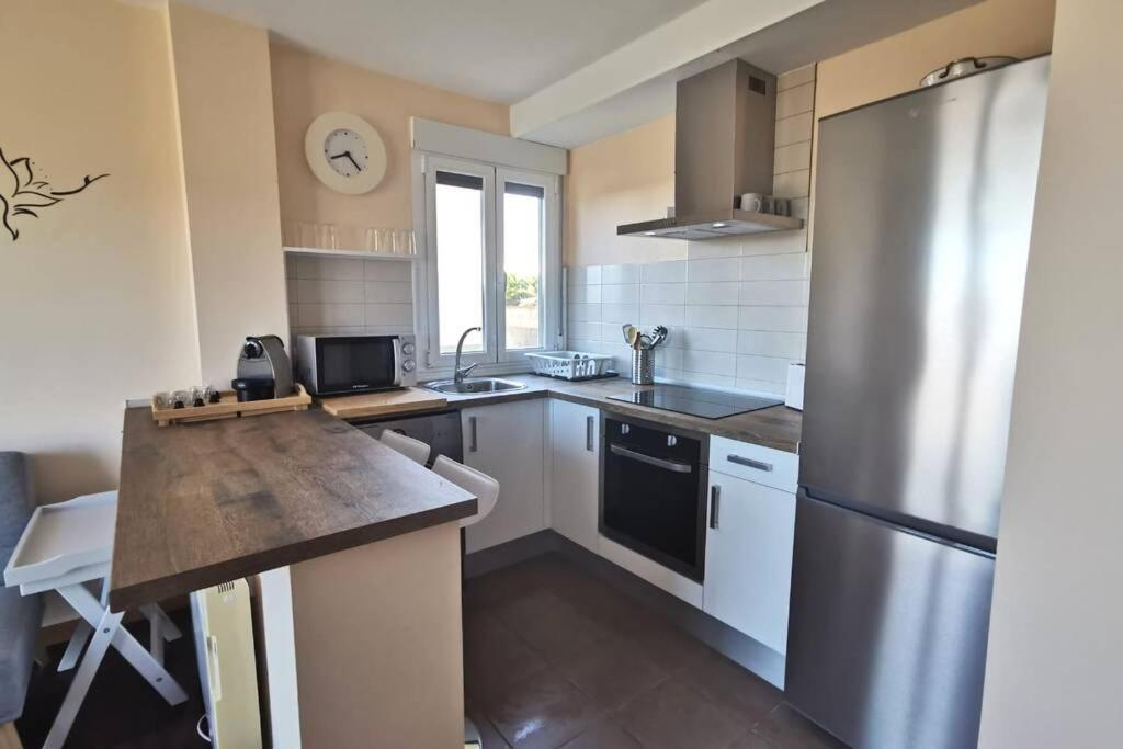 Apartamento Con Vistas Al Mar, Playa De Carnota! Kültér fotó