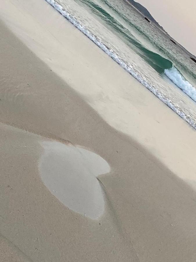 Apartamento Con Vistas Al Mar, Playa De Carnota! Kültér fotó
