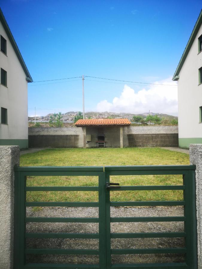 Apartamento Con Vistas Al Mar, Playa De Carnota! Kültér fotó