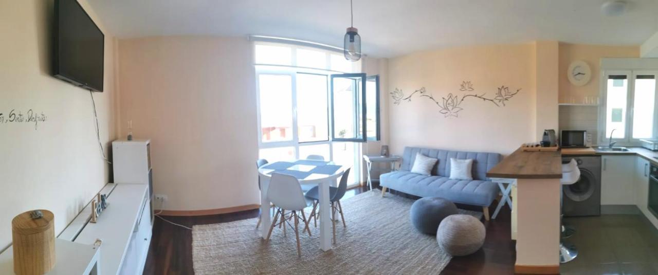 Apartamento Con Vistas Al Mar, Playa De Carnota! Kültér fotó