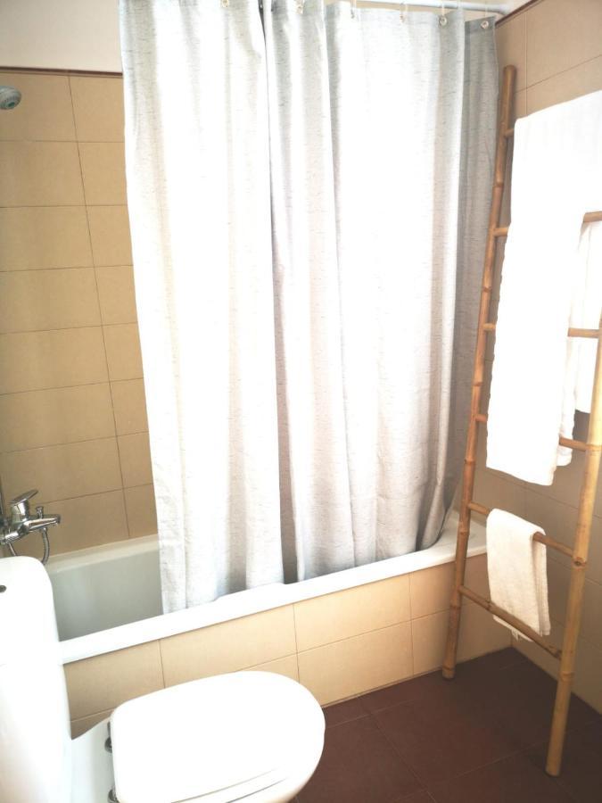 Apartamento Con Vistas Al Mar, Playa De Carnota! Kültér fotó